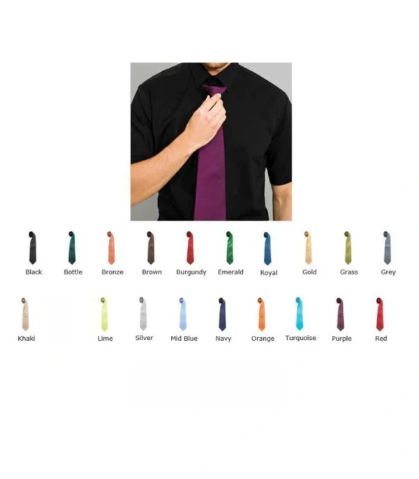 Premier PR785 Fashion Clip on Tie